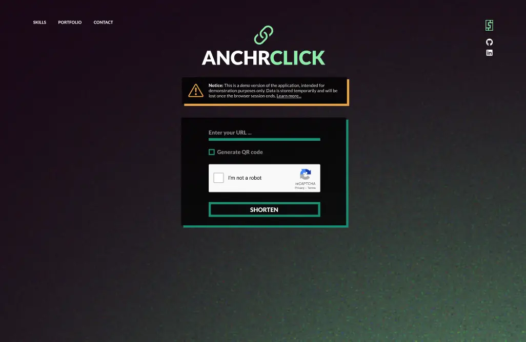 anchrCLICK